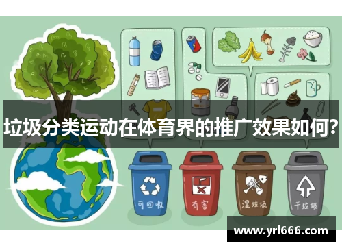垃圾分类运动在体育界的推广效果如何？